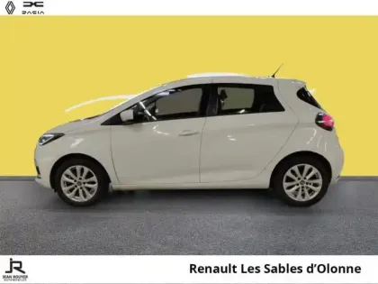Photo 9 Renault Zoé Zoe E-Tech Zen charge normale R110 Achat Intégral - 21