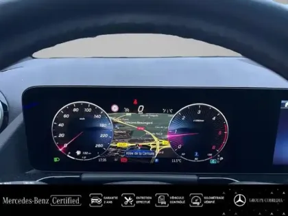 Photo 8 Mercedes GLA  200 d 150ch Business Line 8G-DCT