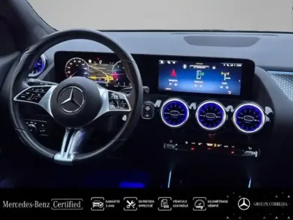 Photo 6 Mercedes GLA  200 d 150ch Business Line 8G-DCT