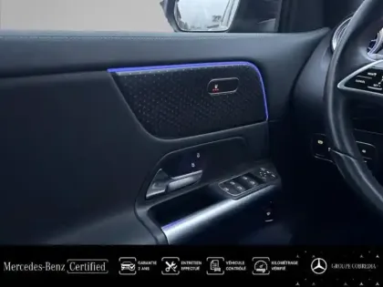 Photo 9 Mercedes GLA  200 d 150ch Business Line 8G-DCT