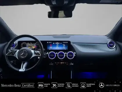 Photo 5 Mercedes GLA  200 d 150ch Business Line 8G-DCT