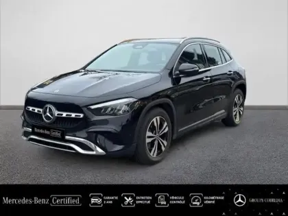Photo Mercedes Gla