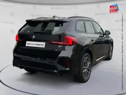 Photo 5 BMW X1  sDrive18d 150ch M Sport