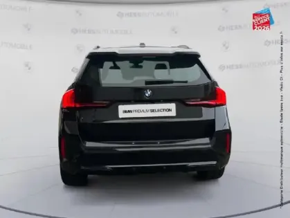 Photo 6 BMW X1  sDrive18d 150ch M Sport