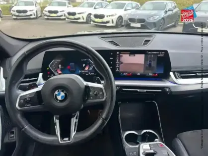 Photo 14 BMW X1  sDrive18d 150ch M Sport