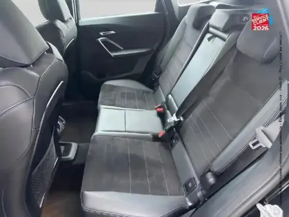 Photo 10 BMW X1  sDrive18d 150ch M Sport