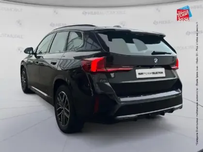 Photo 7 BMW X1  sDrive18d 150ch M Sport