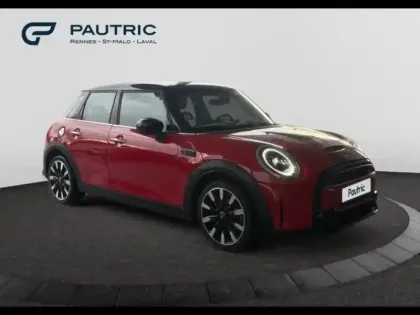 Photo 6 Mini Mini  5 Portes Cooper S 178ch Edition Premium Plus BVA7