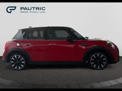 Photo 5 Mini Mini  5 Portes Cooper S 178ch Edition Premium Plus BVA7