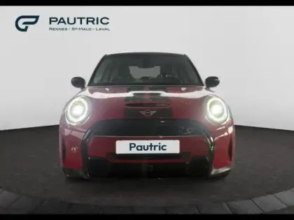 Photo 7 Mini Mini  5 Portes Cooper S 178ch Edition Premium Plus BVA7