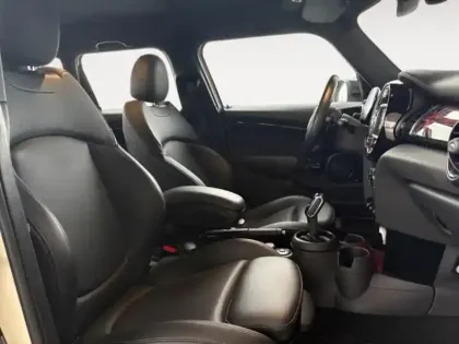 Photo 14 Mini Mini  5 Portes Cooper S 178ch  John Cooper Works BVA7