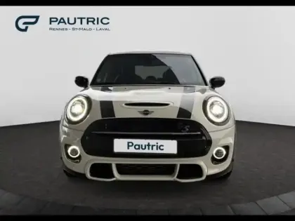 Photo 7 Mini Mini  5 Portes Cooper S 178ch  John Cooper Works BVA7