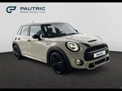 Photo 6 Mini Mini  5 Portes Cooper S 178ch  John Cooper Works BVA7