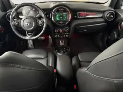 Photo 9 Mini Mini  5 Portes Cooper S 178ch  John Cooper Works BVA7