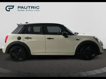 Photo 5 Mini Mini  5 Portes Cooper S 178ch  John Cooper Works BVA7