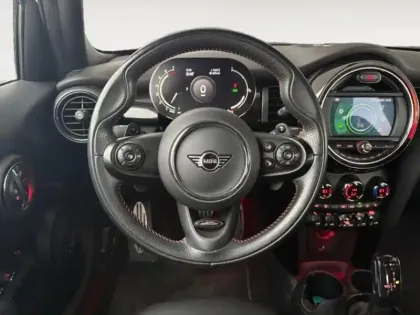 Photo 11 Mini Mini  5 Portes Cooper S 178ch  John Cooper Works BVA7