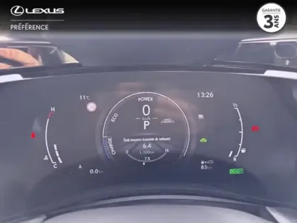 Photo 7 Lexus Nx  350h Executive 4WD