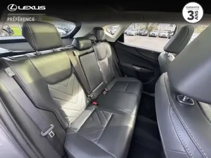 Photo 14 Lexus Nx  350h Executive 4WD