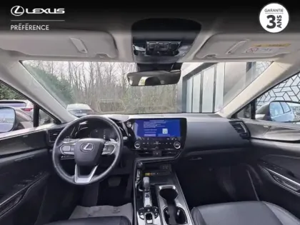 Photo 5 Lexus Nx  350h Executive 4WD