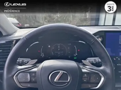 Photo 6 Lexus Nx  350h Executive 4WD