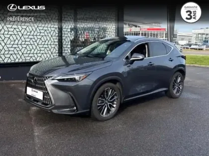 Photo Lexus Nx