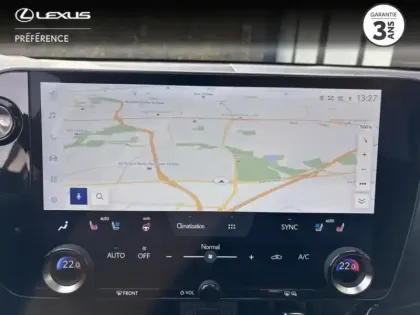 Photo 8 Lexus Nx  350h Executive 4WD