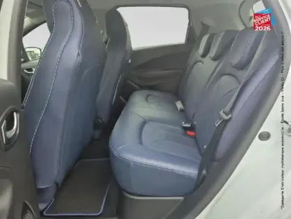 Photo 10 Renault Zoé Zoe Exception charge normale R135 Achat Intégral - 20