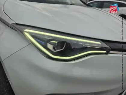 Photo 12 Renault Zoé Zoe Exception charge normale R135 Achat Intégral - 20