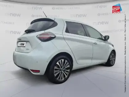 Photo 5 Renault Zoé Zoe Exception charge normale R135 Achat Intégral - 20