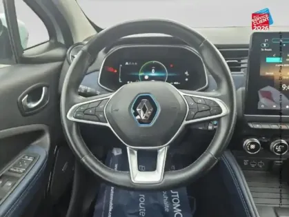 Photo 11 Renault Zoé Zoe Exception charge normale R135 Achat Intégral - 20