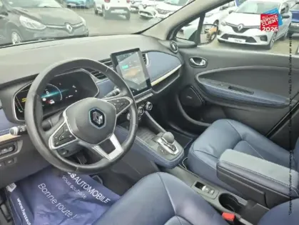 Photo 14 Renault Zoé Zoe Exception charge normale R135 Achat Intégral - 20