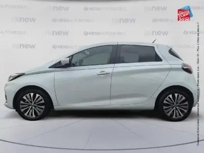 Photo 8 Renault Zoé Zoe Exception charge normale R135 Achat Intégral - 20