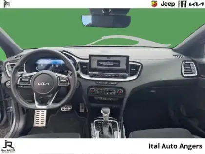 Photo 7 Kia Xceed  1.5 T-GDI 160ch GT-line Premium DCT7