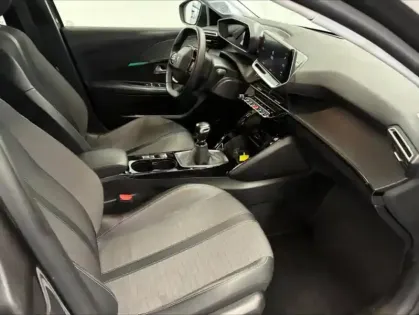 Photo 11 Peugeot 208  1.5 BlueHDi 100ch S&S Allure Pack