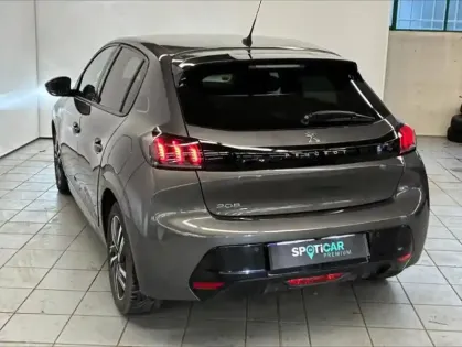 Photo 7 Peugeot 208  1.5 BlueHDi 100ch S&S Allure Pack