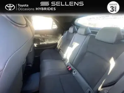 Photo 11 Toyota C-HR  2.0 Hybride Rechargeable 225ch GR Sport MY26