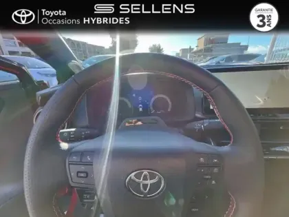 Photo 12 Toyota C-HR  2.0 Hybride Rechargeable 225ch GR Sport MY26