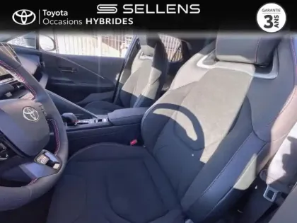 Photo 10 Toyota C-HR  2.0 Hybride Rechargeable 225ch GR Sport MY26