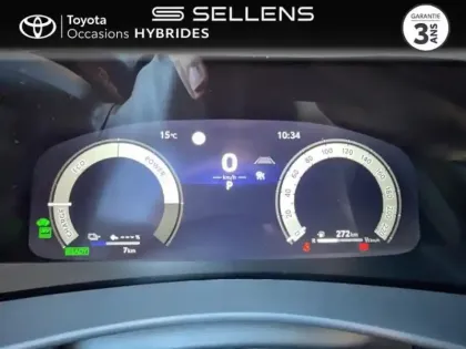 Photo 13 Toyota C-HR  2.0 Hybride Rechargeable 225ch GR Sport MY26