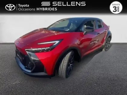 Photo Toyota C-hr