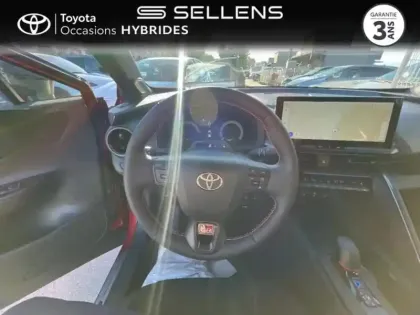 Photo 8 Toyota C-HR  2.0 Hybride Rechargeable 225ch GR Sport MY26