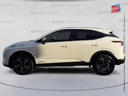 Photo 8 Nissan Qashqai  e-POWER 190ch N-Connecta 2022