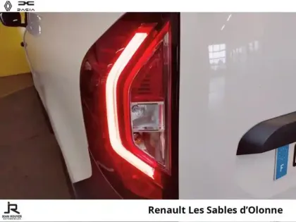 Photo 14 Renault Kangoo  Van L2 1.5 Blue dCi 115ch Grand Confort - 22