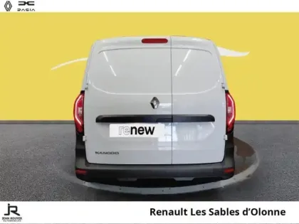 Photo 10 Renault Kangoo  Van L2 1.5 Blue dCi 115ch Grand Confort - 22