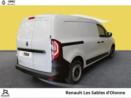 Photo 11 Renault Kangoo  Van L2 1.5 Blue dCi 115ch Grand Confort - 22