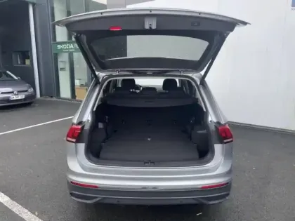 Photo 5 Volkswagen Tiguan allspace  2.0 TDI 150ch Life DSG7