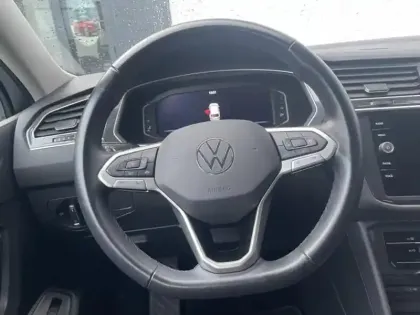 Photo 10 Volkswagen Tiguan allspace  2.0 TDI 150ch Life DSG7