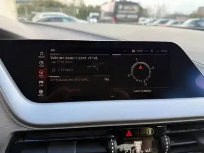 Photo 9 BMW Serie 1 Série 1 116iA 109ch Business Design DKG7