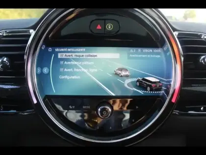 Photo 7 Mini Clubman  One D  116ch Canonbury BVA7