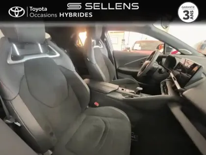 Photo 5 Toyota C-HR  2.0 Hybride Rechargeable 225ch GR Sport MY25